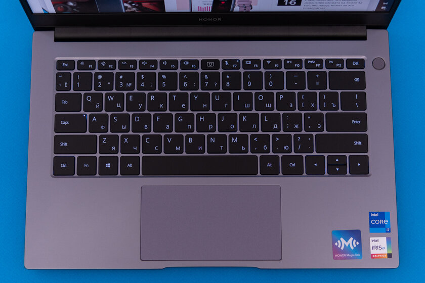 Обзор HONOR MagicBook 14 (2021): новое железо для проверенного корпуса