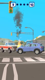 Police Story 3D 1.2.4. Скриншот 3