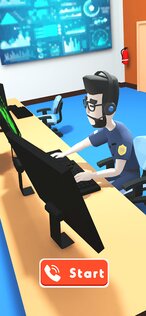 911 Emergency Dispatch 1.084. Скриншот 1