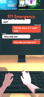 911 Emergency Dispatch 1.084. Скриншот 6