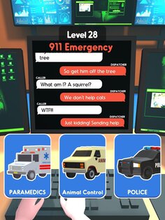 911 Emergency Dispatch 1.084. Скриншот 12