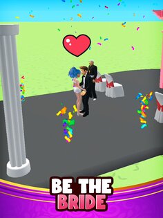 Bridal Rush! 1.5.1. Скриншот 14