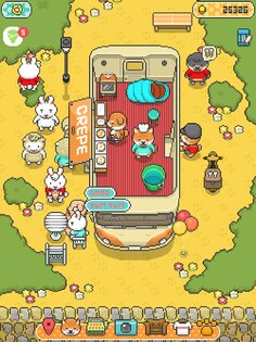 Food Truck Pup 1.6.2. Скриншот 9