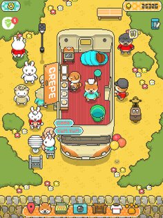 Food Truck Pup 1.6.2. Скриншот 14