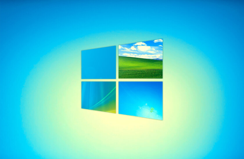 Чем запомнились старые Windows: особенность каждой версии, начиная c Windows 95