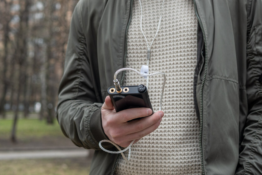 Один динамический излучатель может быть Hi-Fi: обзор FiiO FD5