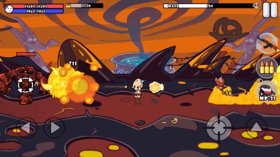 One Gun 2 Stickman 61.0. Скриншот 7