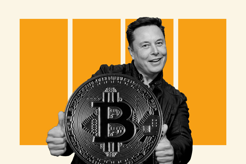 Новый твит Илона Маска обвалил курс биткоина второй раз за неделю