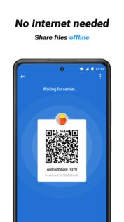 SHAREit Lite 3.8.8. Скриншот 5
