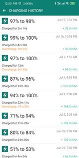 Fast Charger Pro 5.16.70. Скриншот 3
