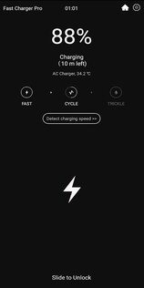Fast Charger Pro 5.16.70. Скриншот 5