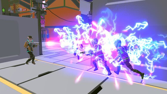 Shooter Punk 1.88.202. Скриншот 8