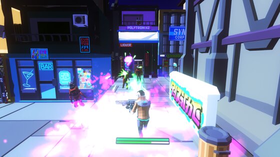 Shooter Punk 1.88.202. Скриншот 22