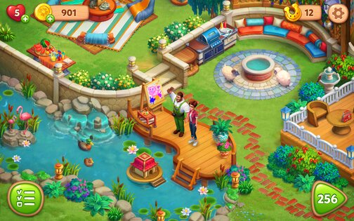 Farmscapes 2.5.2.0. Скриншот 6