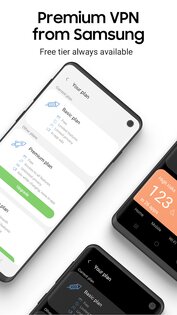 Samsung Max VPN 4.7.68.1. Скриншот 2