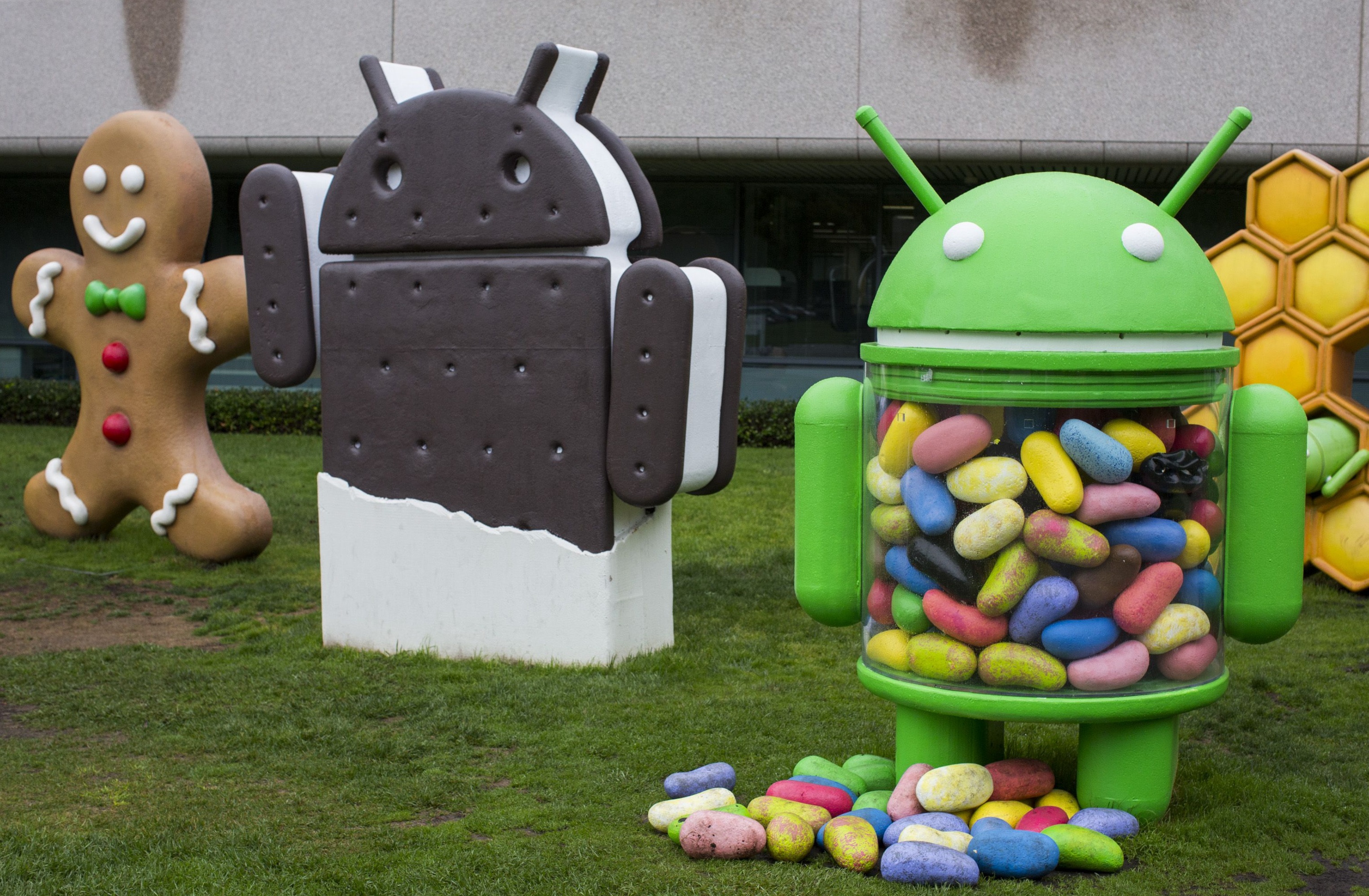 История Android: эволюция самой популярной операционной системы в мире