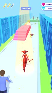 Makeover Run 0.30. Скриншот 3