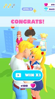 Makeover Run 0.30. Скриншот 4