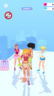 Makeover Run 0.30. Скриншот 6