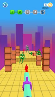 Spike Them All 1.4.1. Скриншот 1