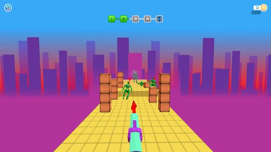 Spike Them All 1.4.1. Скриншот 6