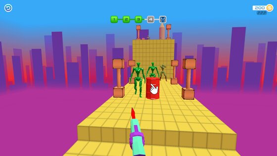 Spike Them All 1.4.1. Скриншот 7