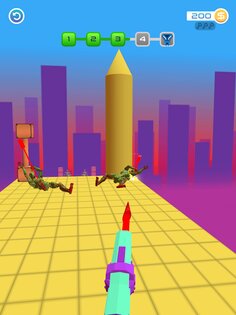 Spike Them All 1.4.1. Скриншот 13