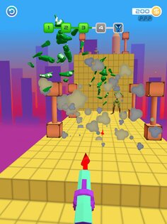 Spike Them All 1.4.1. Скриншот 17