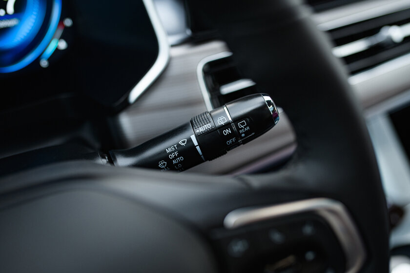 Made in China уже не клеймо. Тест-драйв Chery Tiggo 8 Pro — Знакомимся. 19