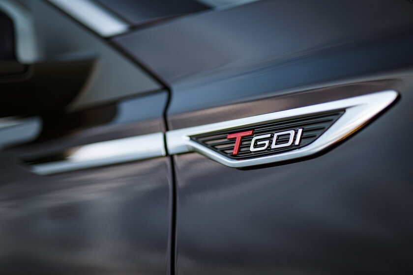 Made in China уже не клеймо. Тест-драйв Chery Tiggo 8 Pro — В путь. Опыт использования. 7