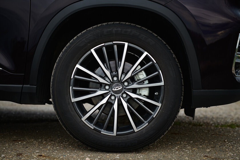 Made in China уже не клеймо. Тест-драйв Chery Tiggo 8 Pro — Что в итоге? Отзыв. 4
