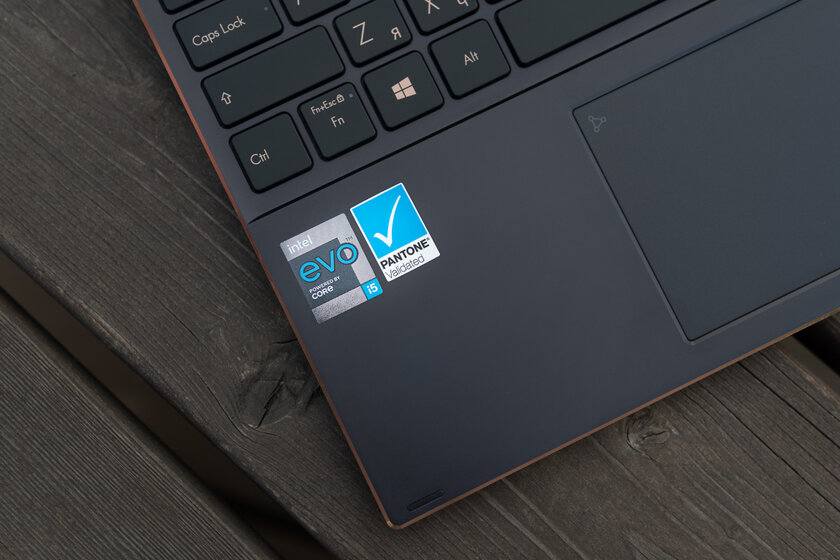 Платформа Intel EVO решает многое. Обзор ASUS ZenBook Flip S13 (UX371E) — Что такое Intel EVO. 1