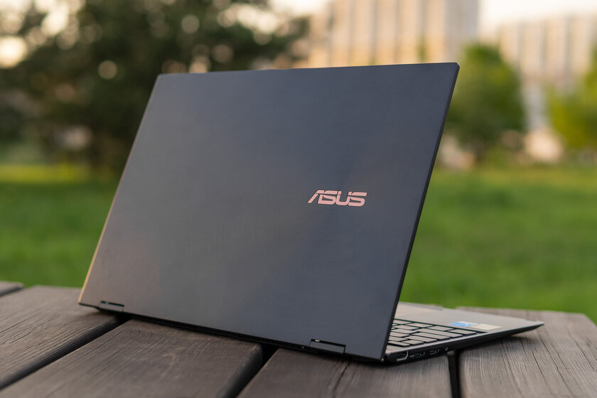 Платформа Intel EVO решает многое. Обзор ASUS ZenBook Flip S13 (UX371E)