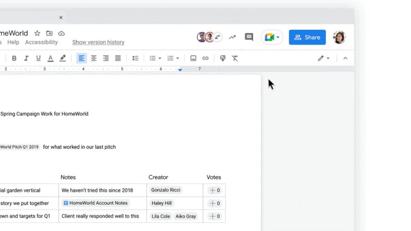 Продвинутые видеозвонки: Google добавит мгновенный перевод речи в Meet