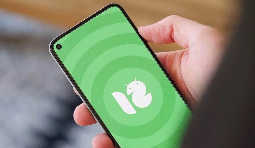 Android 12 позаимствовал из iOS наглядную анимацию установки приложений