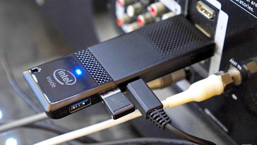 Компьютеры размером с флешку: что такое Stick PC и когда их выбирают вместо ПК