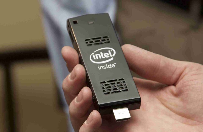 Компьютеры размером с флешку: что такое Stick PC и когда их выбирают вместо ПК