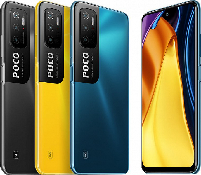 Новый смартфон Xiaomi POCO M3 Pro с дисплеем на 90 Гц уже можно купить со скидкой