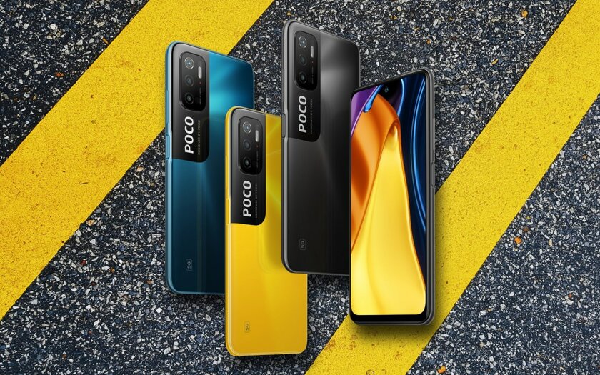 Новый смартфон Xiaomi POCO M3 Pro с дисплеем на 90 Гц уже можно купить со скидкой