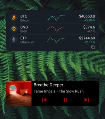 Почему новый дизайн Android 12 лучше, чем предыдущий Material Design 2