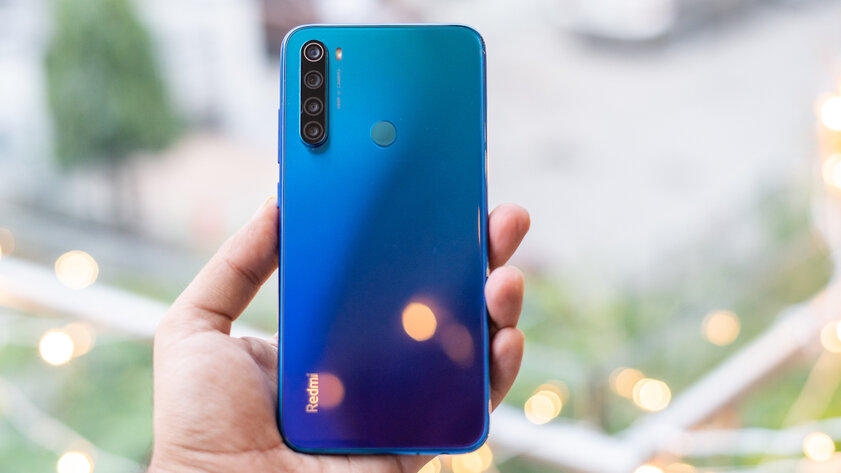 Официально: Xiaomi перевыпустит хитовый смартфон Redmi Note 8. Что улучшат