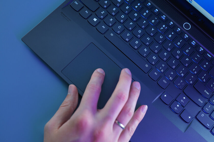На что способен ноутбук с Core i9 и RTX 2060. Обзор Lenovo Legion Slim 7 — Отзыв. 2