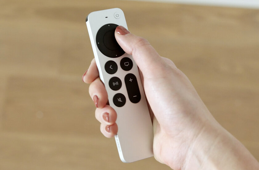 Apple объяснила, почему не встроила AirTag в пульт для Apple TV. Ответ спорный