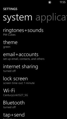 Windows Phone провалился, но его дизайн вписался в историю. Android и iOS нужно что-то подобное