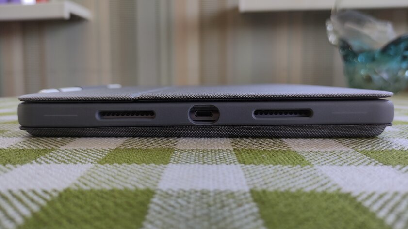 Обзор Logitech Combo Touch — лучшая клавиатура с трекпадом для iPad? — Дизайн. 4