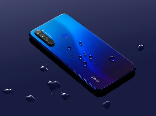 Возвращение бестселлера: Xiaomi выпустила обновлённый Redmi Note 8 на новом чипе