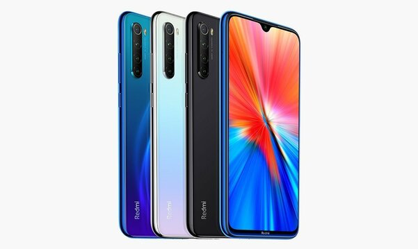 Возвращение бестселлера: Xiaomi выпустила обновлённый Redmi Note 8 на новом чипе
