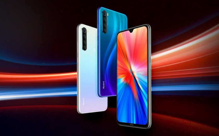 Возвращение бестселлера: Xiaomi выпустила обновлённый Redmi Note 8 на новом чипе