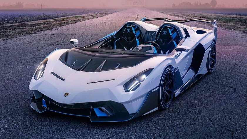 Volkswagen предложили 7,5 млрд евро за Lamborghini