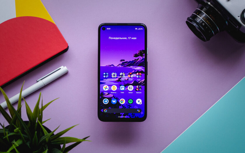 Проходил несколько месяцев с Google Pixel 4a: идеальный Android-смартфон